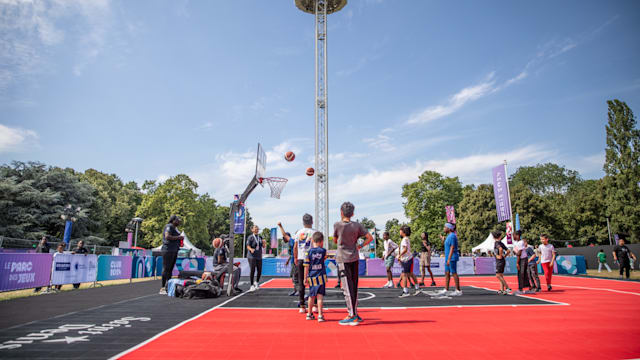 What to do during the Paralympics in Seine-Saint-Denis?