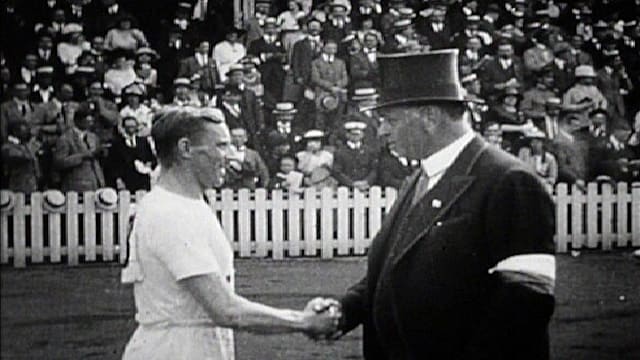 アントワープ1920 男子110mハードル 結果 - オリンピック athletics