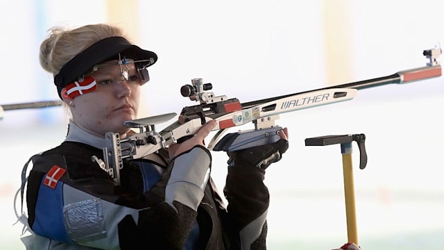 東京2020 射撃 - オリンピック種目別結果