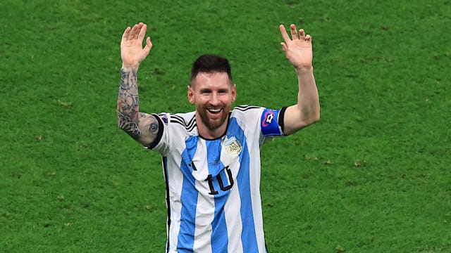 Mundial de la FIFA 2022: ¿Qué récords ha roto Lionel Messi? 
