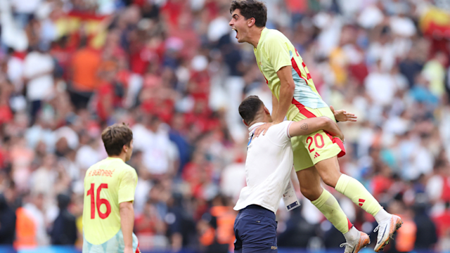 Spain edge past Morocco in men's football semi-final | Paris 2024 highlights