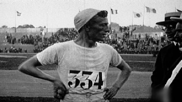 パリ1924 男子100m 結果 - オリンピック 陸上競技