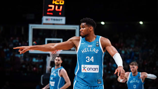 Basket maschile a Parigi 2024: le partite del 27 luglio