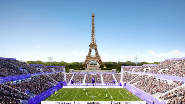 Eiffel Tower Stadium