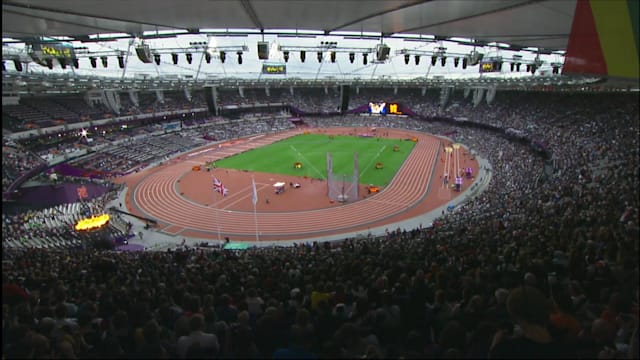 London 2012 long jump women Results - Olympic Athletics