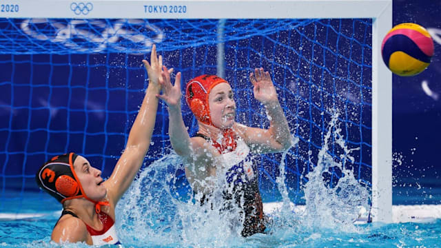 Tokyo 2020 オリンピック バッチ セット　アメリカ　水球チーム Tokyo 2020 オリンピック バッチ セット アメリカ 水球チーム