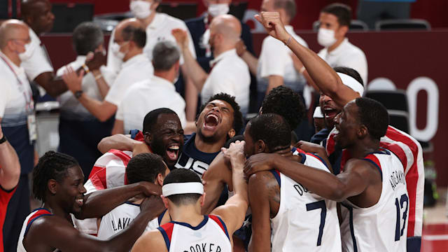 Volleyball Men's Olympic Qualifying Tournament: Brazil join USA, Japan,  Germany, Poland and Canada in securing Paris 2024 quotas