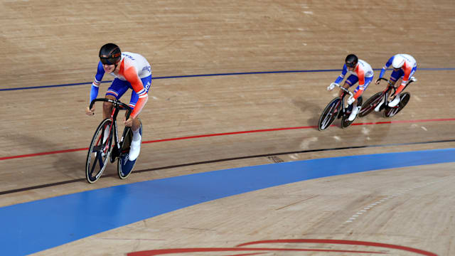 Para cyclisme sur piste : les Jeux de Paris 2024, une compétition sans courses en peloton