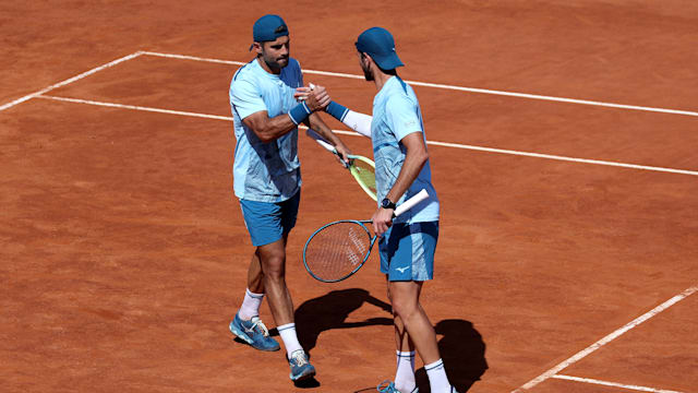 Tennis: italiani e italiane in gara il 27 luglio a Parigi 2024