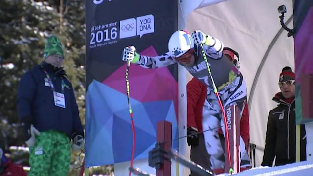 Комбинация (юноши) - Горные лыжи | Лиллехаммер-2016