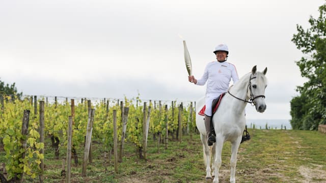 Spotlight on vineyards and sports in Bordeaux and Libournais!