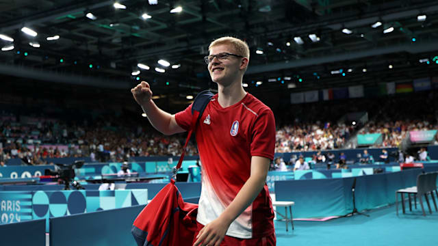 Le programme du 29 juillet en tennis de table