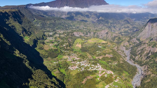 La Réunion