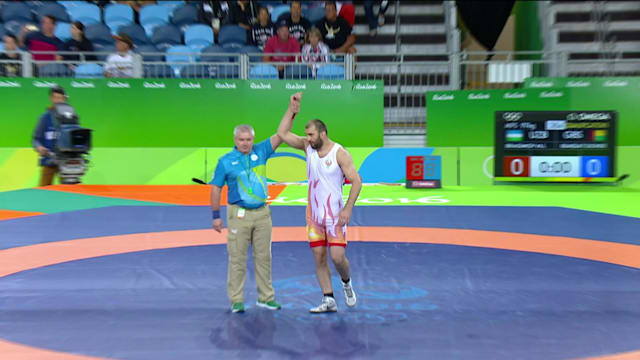 Magomed Idrisovitch IBRAGIMOV