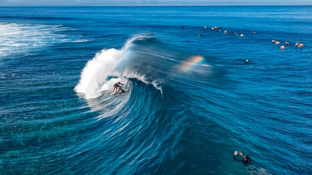 Teahupo'o Surf Camp | Road to Paris 2024