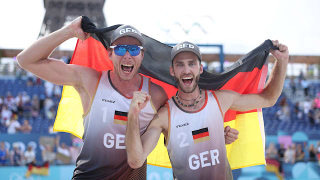 Ehlers und Wickler greifen nach Gold!