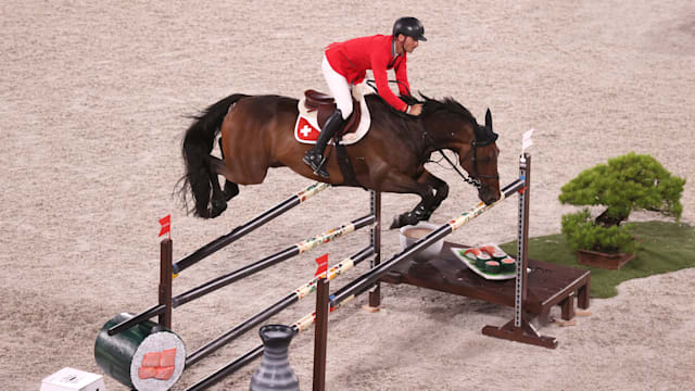 Steve Guerdat, una longevità da leggenda · Sport Equestri