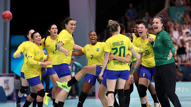 Handebol feminino em Paris 2024: horário e onde assistir Brasil x Noruega