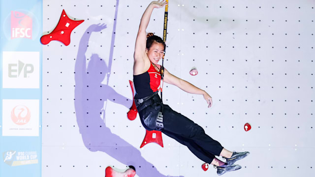 Sport Climbing World Cup 2023 Wujiang: Wu Peng and Deng Lijuan triumphs on home soil