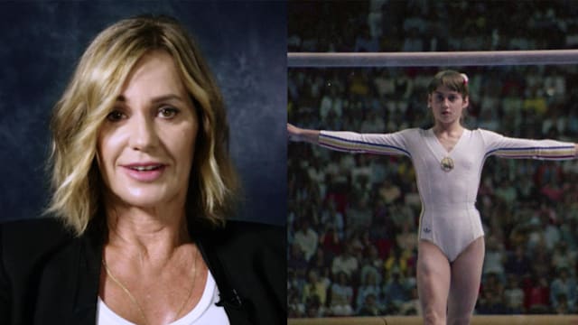 Comaneci explains how her ‘touch’ made the difference at Montreal 1976