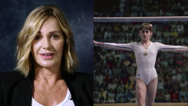 Comaneci explique comment sa 'touche' a fait la différence à Montréal 1976