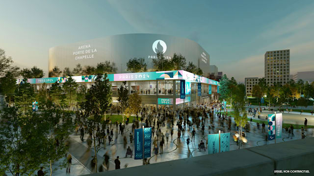 PARA_Paris2024_Look the the Games_Arena-PortedelaChapelle