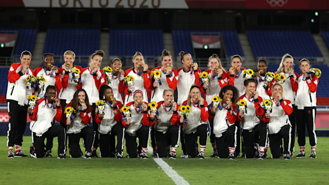 Il torneo di calcio femminile ai Giochi Olimpici di Parigi 2024