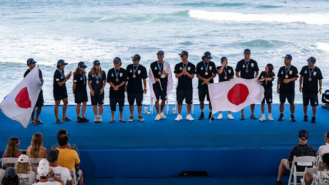 ISAワールドサーフィンゲームズ2024プエルトリコ大会の見どころと注目の選手／パリ2024最終予選に挑む波乗りジャパン