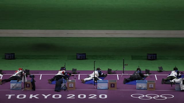 Tokyo 2020 10m Air Pistol Mixed Team Results - Olympic shooting Tokyo 2020 10m Air Pistol Mixed Team Results - Olympic shooting