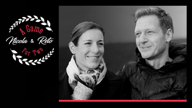 Nicola e Reto: il triathlon e la "tranquilla" vita di famiglia