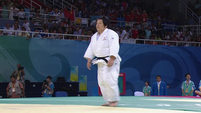 北京2008 男子100kg超級(ヘビー級) 結果 - オリンピック judo 北京2008 男子100kg超級(ヘビー級) 結果 - オリンピック judo