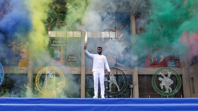 The magic of the Paris 2024 Games converges on Seine-Saint-Denis!