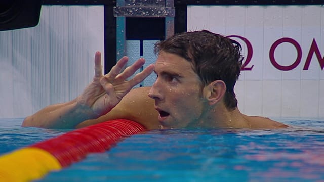 Rio 2016 100m butterfly women Results - Olympic Swimming