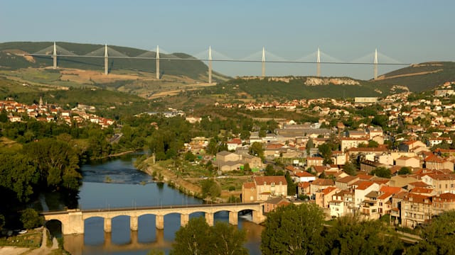 Millau-Sète-Montpellier