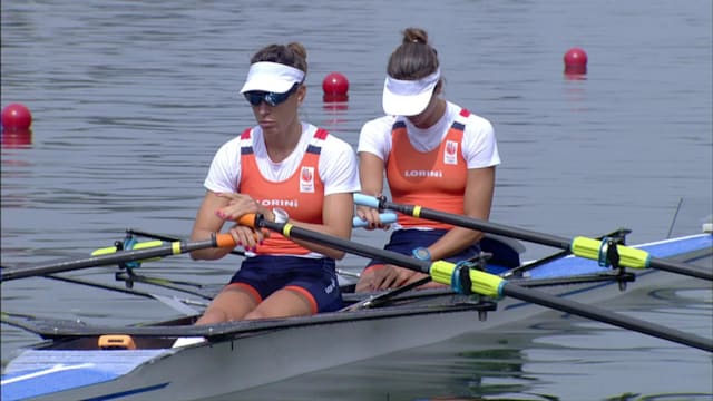 Rio 2016 double sculls 2x men Results - Olympic Rowing