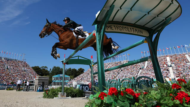 Individual Jumping Finals | Equestrian | Olympic Games Paris 2024