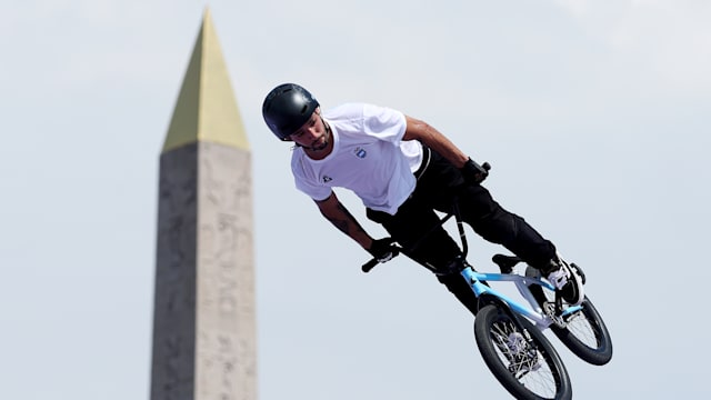 Medallero de atletas de Argentina y sus mejores resultados en París 2024