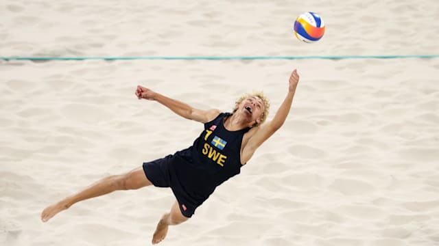Paris 2024 Women Results - Olympic Beach Volleyball