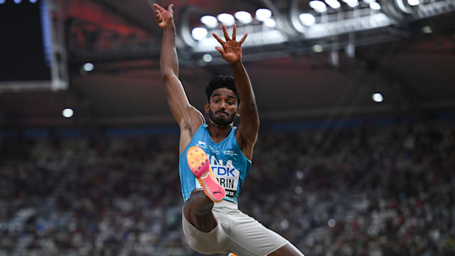 जेसविन एल्ड्रिन, अंकिता ध्यानी ने रैंकिंग के जरिए हासिल किया ओलंपिक कोटा