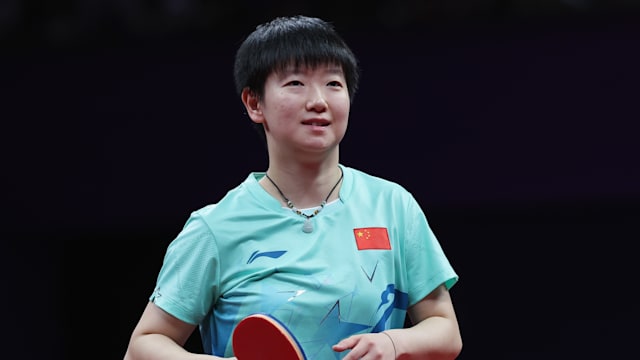 2024年巴黎奥运会乒乓球：前瞻、赛程及观赛指南