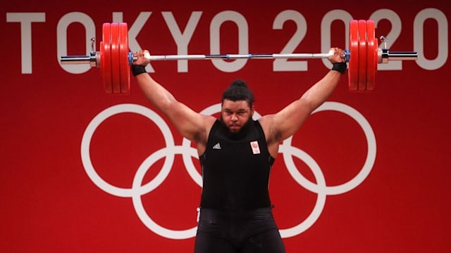 東京2020 男子81kg級 結果 - オリンピック weightlifting