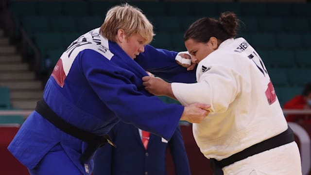 57　東京オリンピック　2020 Tokyo 2020 Women -57 kg Results - Olympic Judo