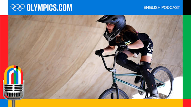 بودكاست: نيكي متسابقة الأسلوب الحر (بي ام اكس) حول استعدادها لسلسلة (OQS)