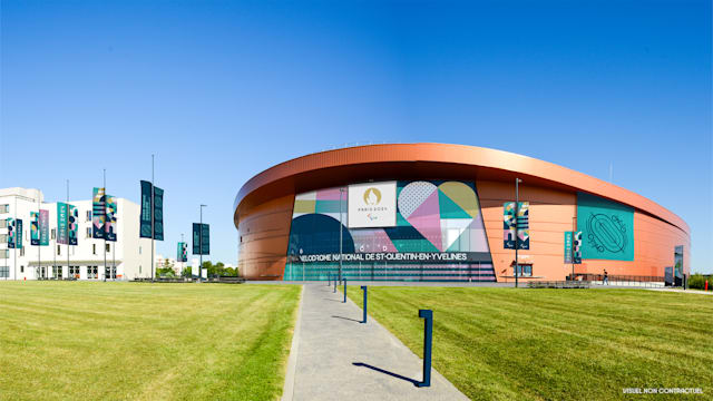 Saint-Quentin-en-Yvelines Velodrome