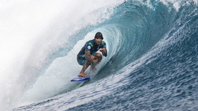 Surfing at Paris 2024: Six surfers to watch