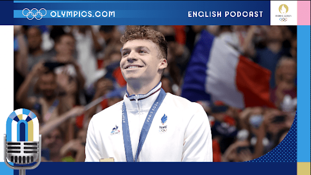 Halftime at the Paris 2024; Leon Marchand’s home heroics
