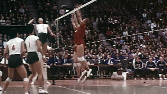 Volleyball at Tokyo 1964
