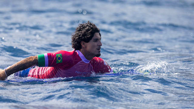 Horário e onde assistir a Gabriel Medina na disputa por medalha