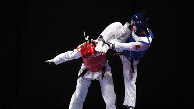 Team Deutschland bei den Taekwondo-Weltmeisterschaften 2023 in Baku - Zeitplan und Live-Übertragung auf Olympics.com