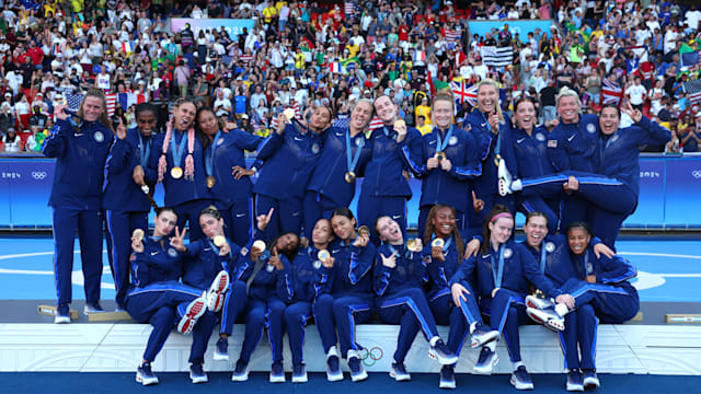 ¿Cómo les fue a tus atletas y equipos favoritos? Consulta los resultados oficiales de París 2024